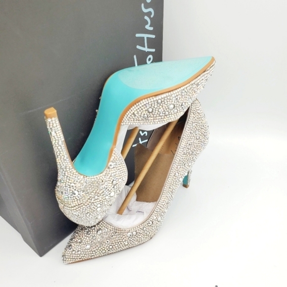 Betsey Johnson SB Hazil heels NIB - Picture 7 of 13